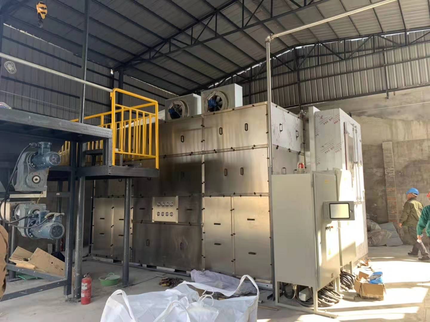 【常州成人手机看片你懂的冷链】江西九江白菊烘干房