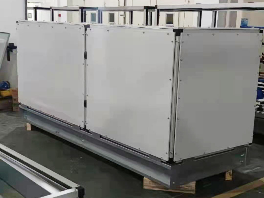 浙江盾安空调岩棉保温箱体
