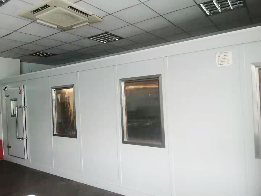 上海劲嘉建材测试库