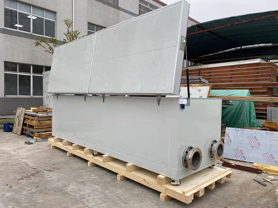 出口日本-150℃，箱体